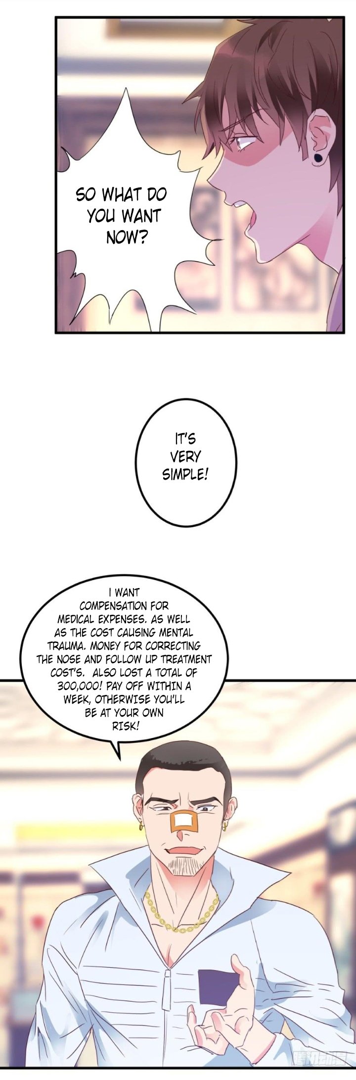 The Immortal Doctor ch.20