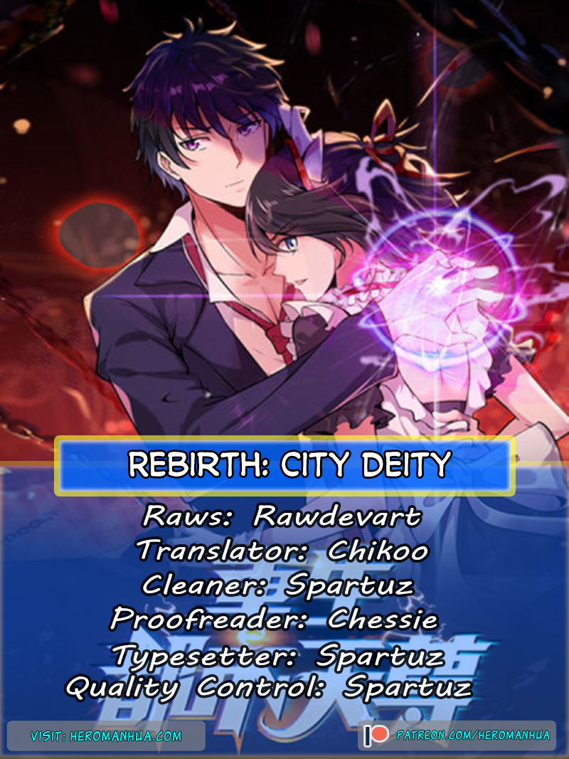 Rebirth: City Deity Ch. 121