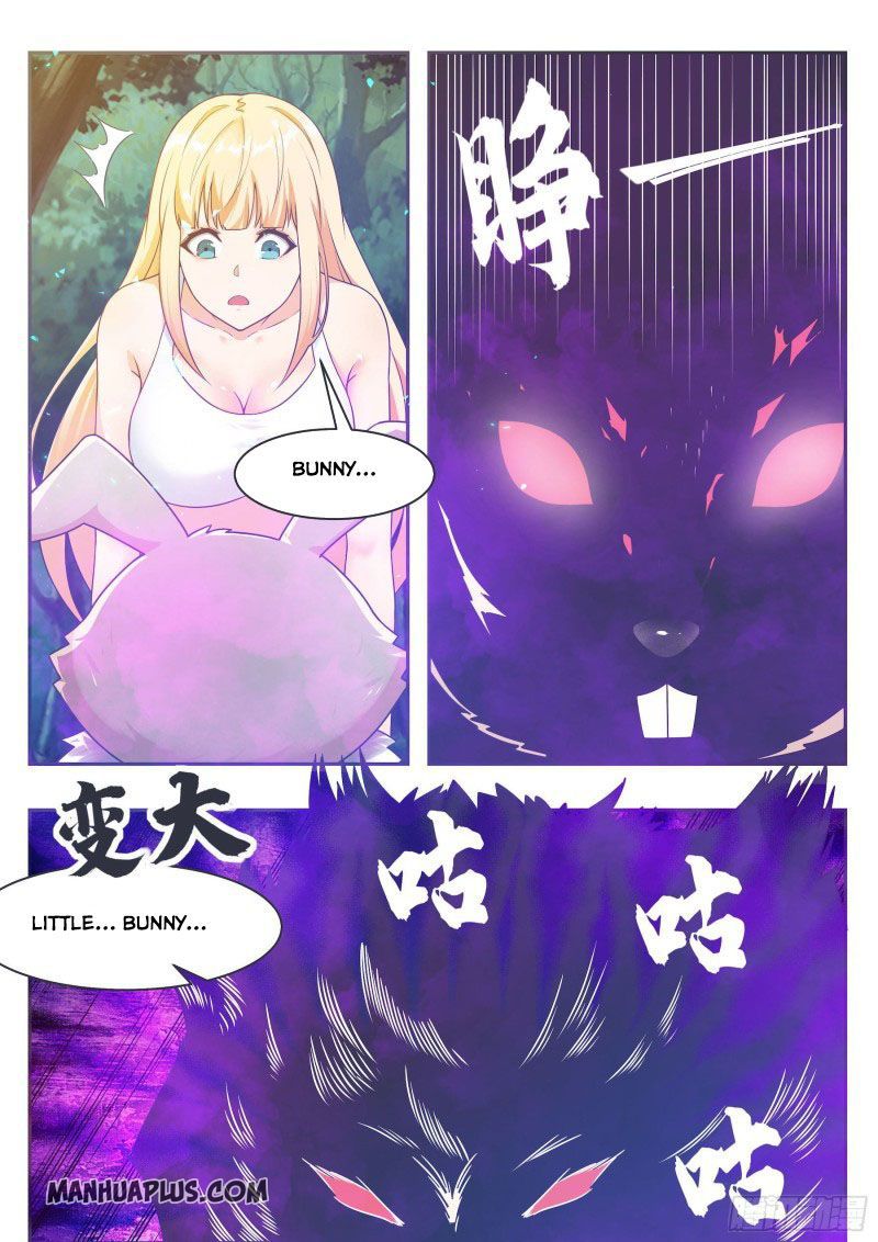 The Strongest God King Chap 140