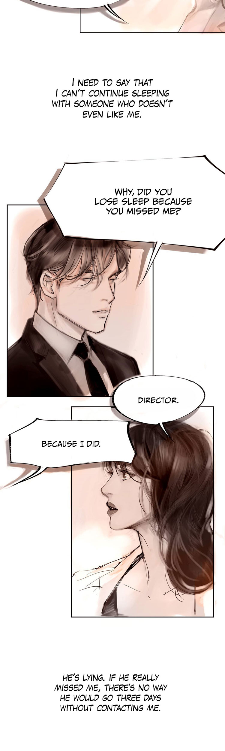 The Way To Confess Ch. 5