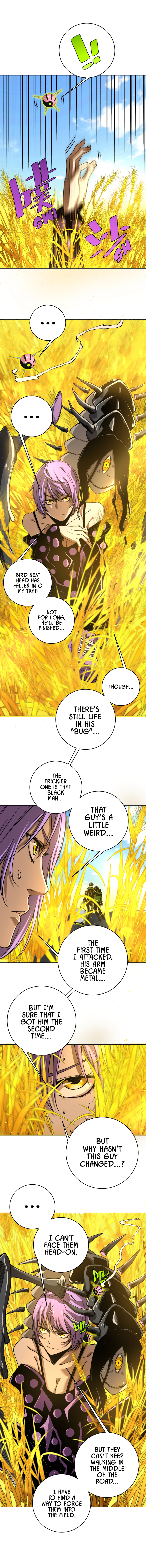 Dead Bug Parasitism Ch. 5 A Difficult Choice Between Two