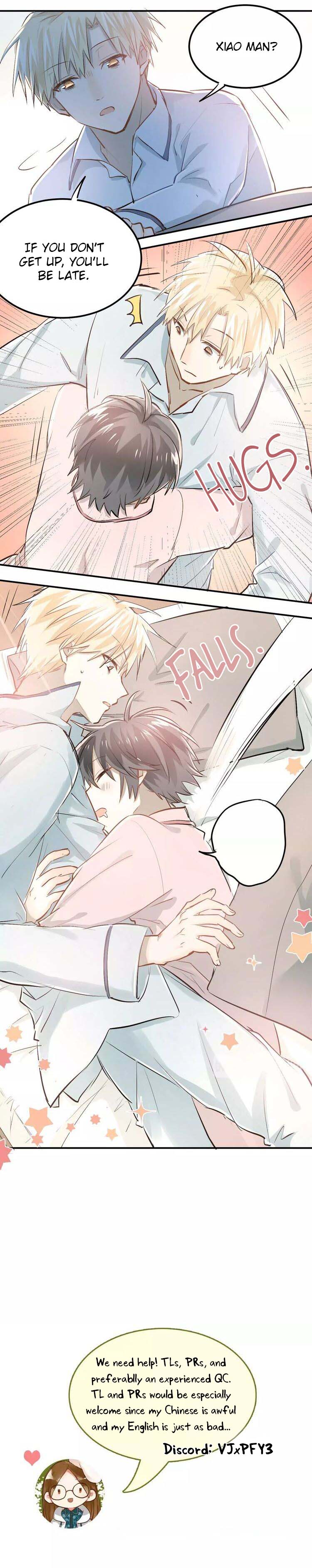 The Tyrant Falls in Love Ch. 48