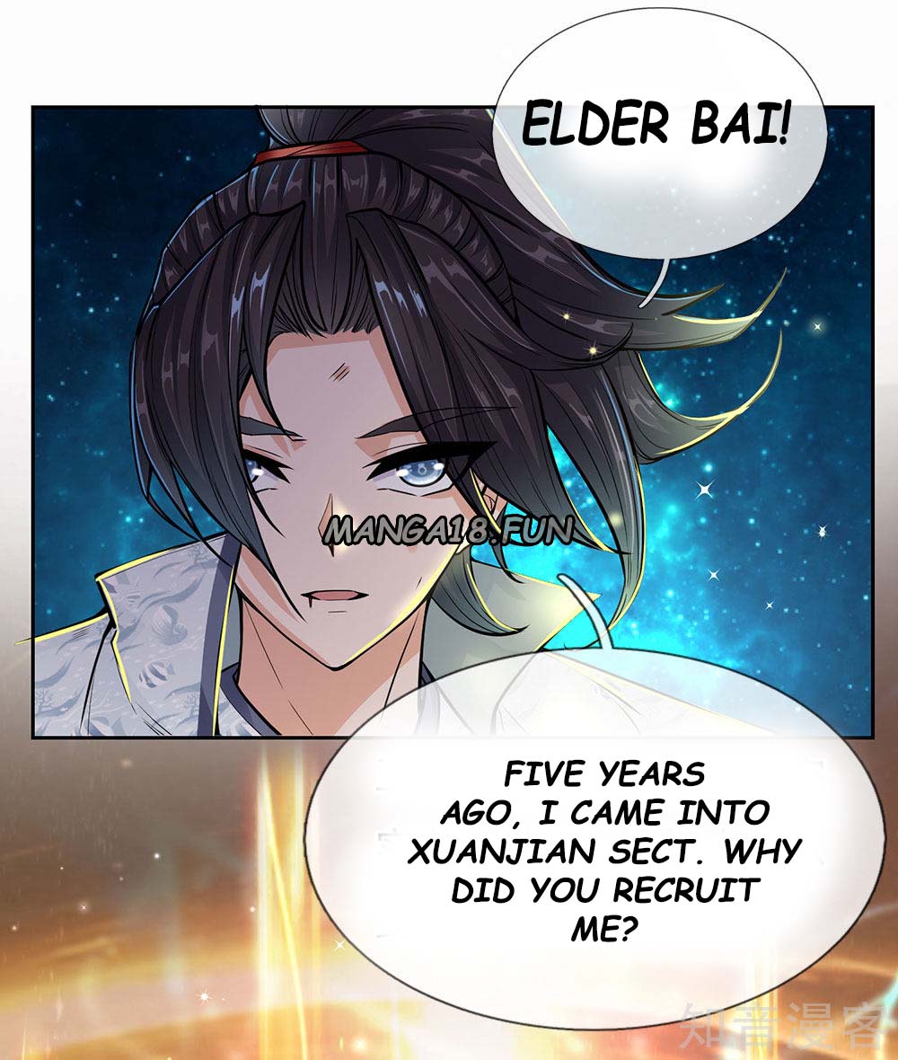 The Sword Tomb Ch. 13