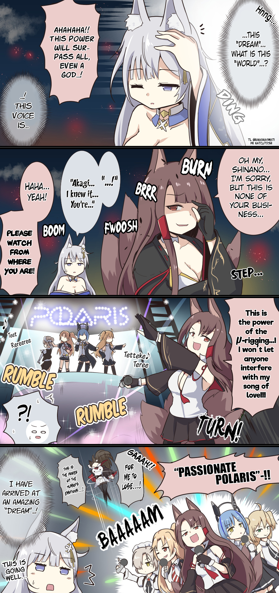 Azur Lane Spare Time (Doujinshi) Ch. 140 Another "Piece"
