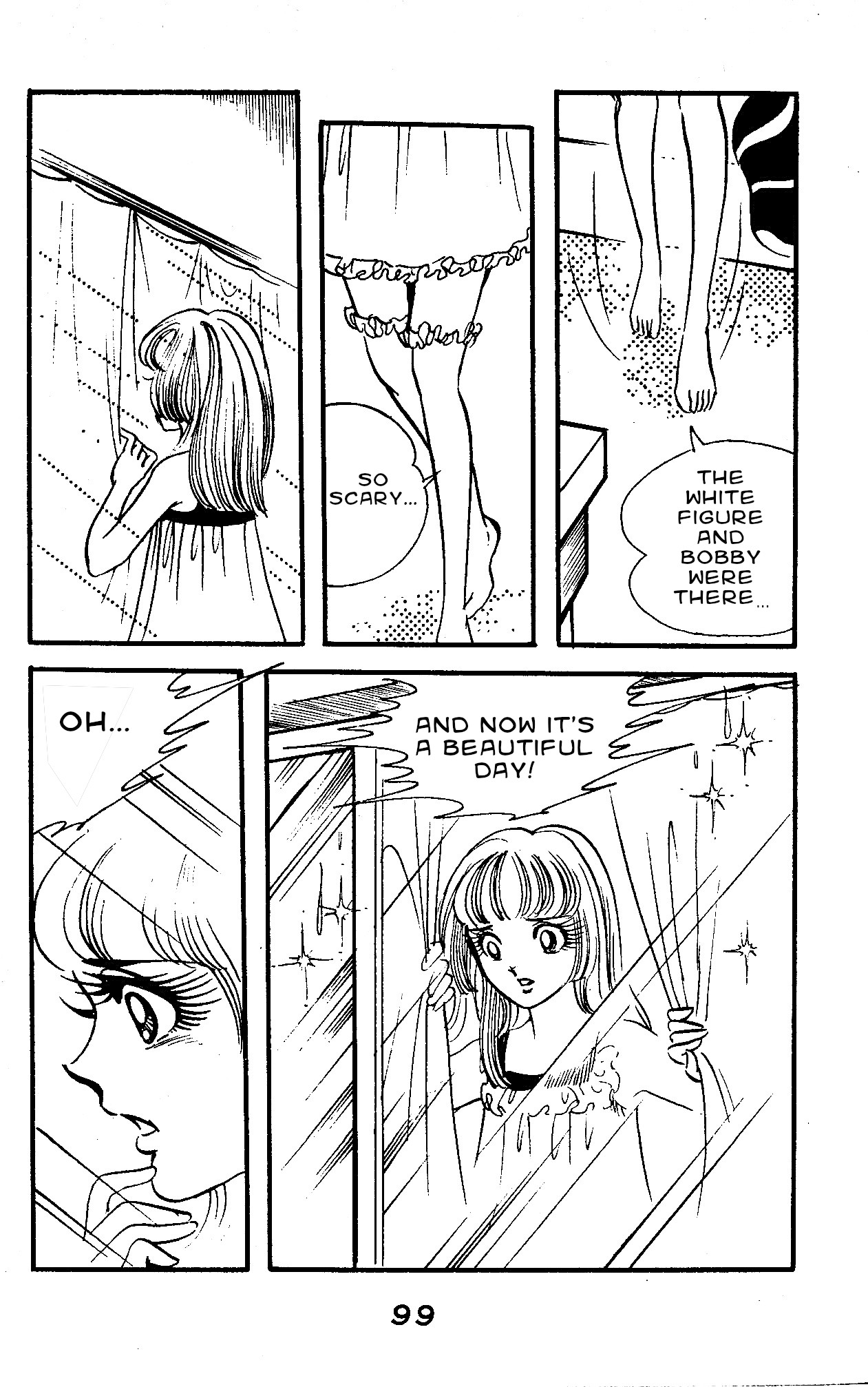 Marika Vol. 1 Ch. 2.3 Marika and the Garden Stone (Part 3)
