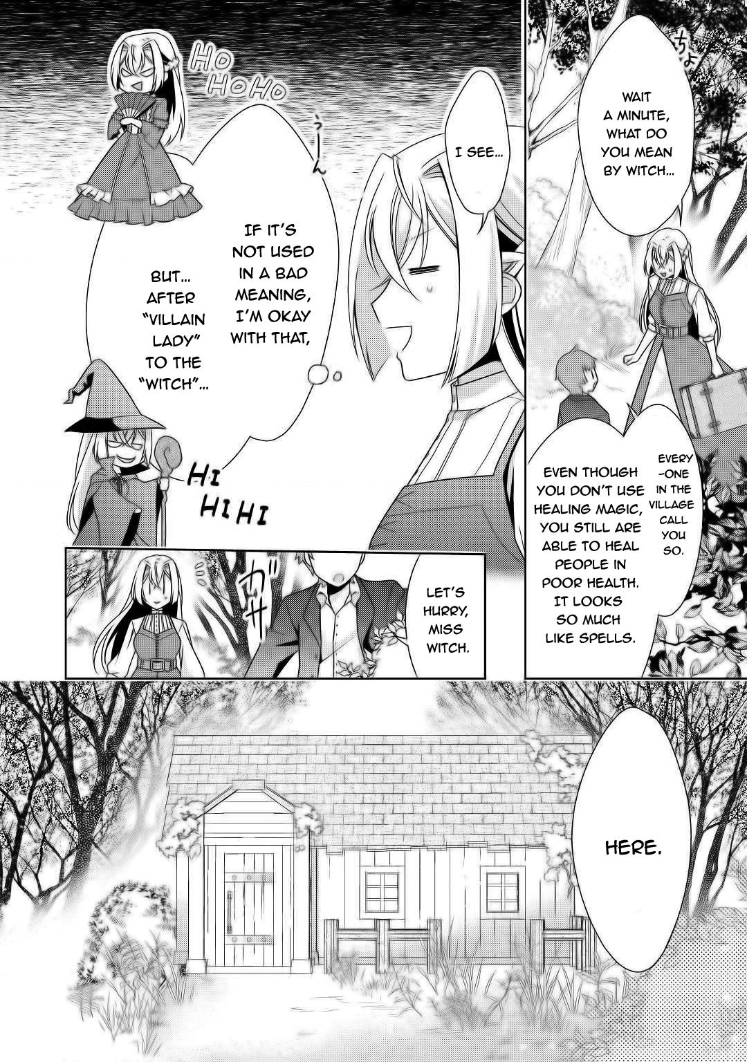 For Certain Reasons, the Villainess Noble Lady Will Live Her Post Engagement Annulment Life Freely Ch. 16