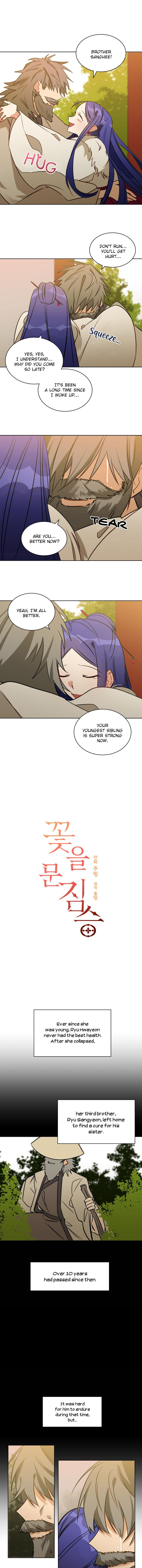 Beast with Flowers Ch. 35