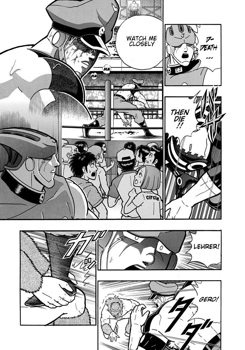 Kinnikuman II Sei: Kyuukyoku Choujin Tag Hen vol.9 ch.93
