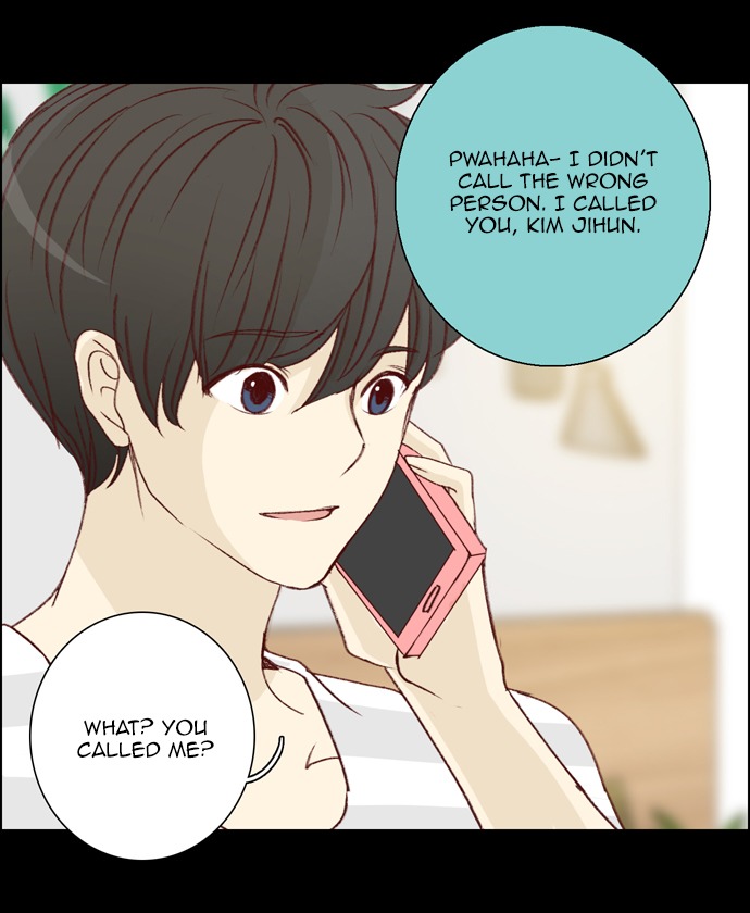 My Girlfriend Is a Real Man ch.32
