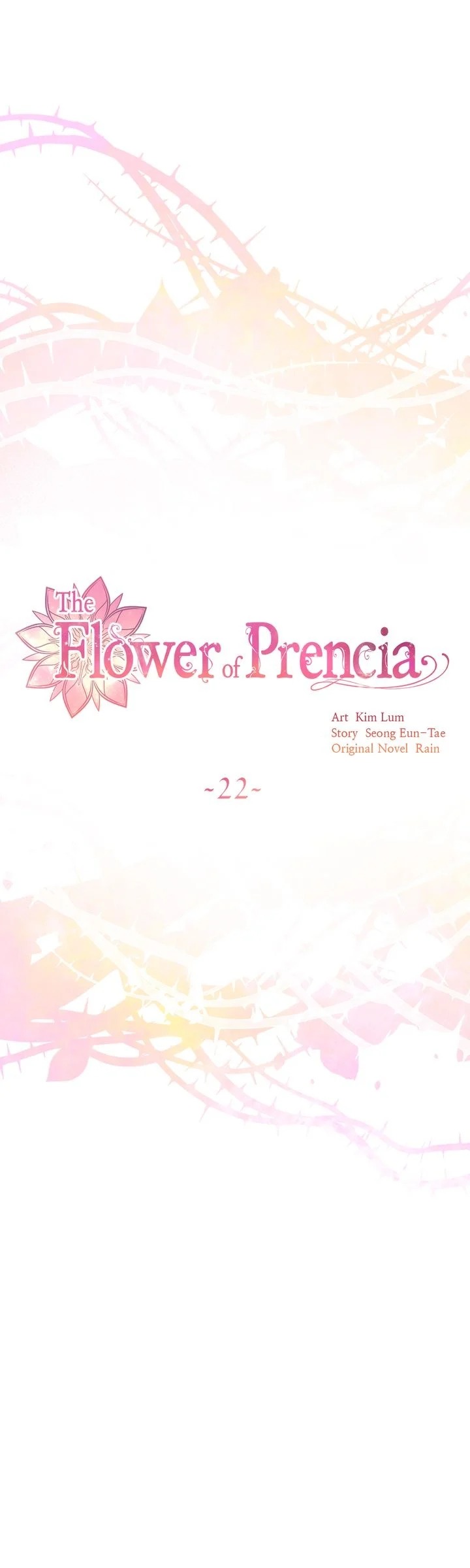 The Flower Of Francia Chapter 22