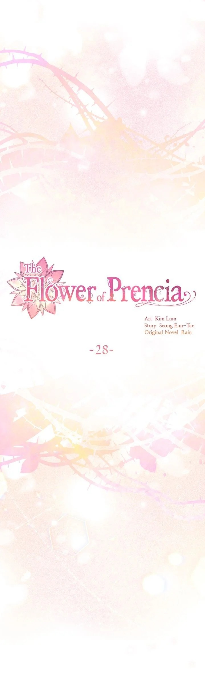 The Flower Of Francia Chapter 28