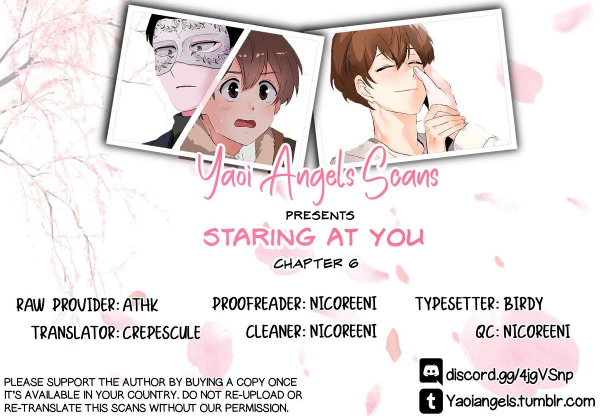 Staring At You Ch. 6