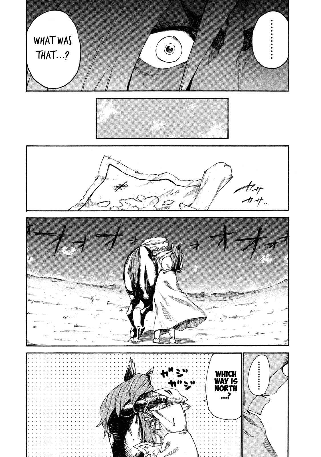 Mazumeshi Elf to Yuboku gurashi Vol. 2 Ch. 6 Meemee Milk and Life Water