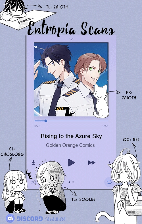 Rising to the Azure Sky Ch. 24