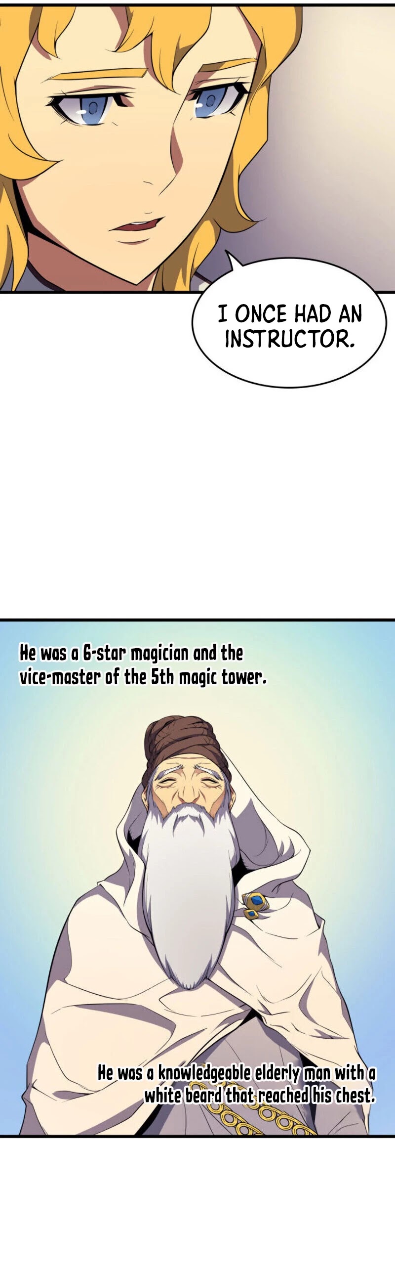 The Great Mage Returns After 4000 Years Chapter 48