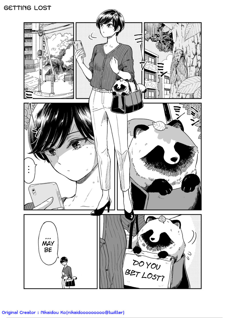 Ame to Kimi to Ch. 11 Getting lost