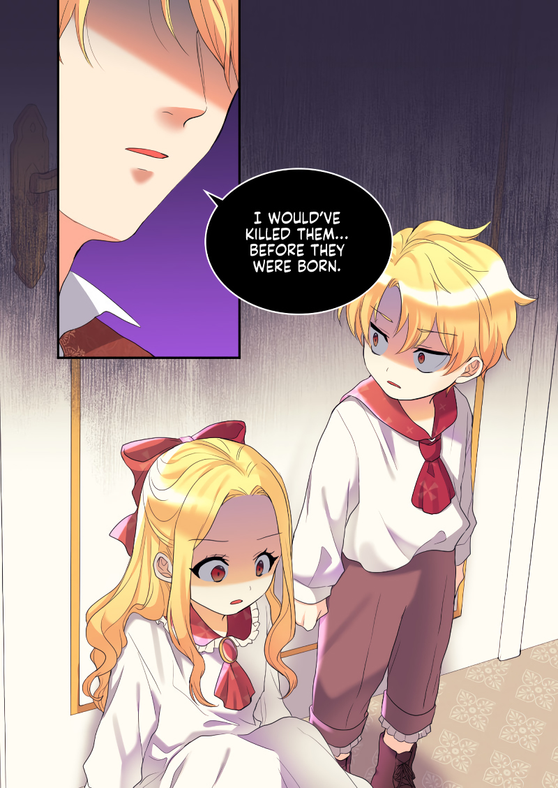 The Twin Siblings’ New Life ch.31