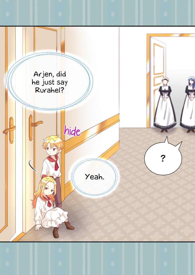 The Twin Siblings’ New Life ch.31