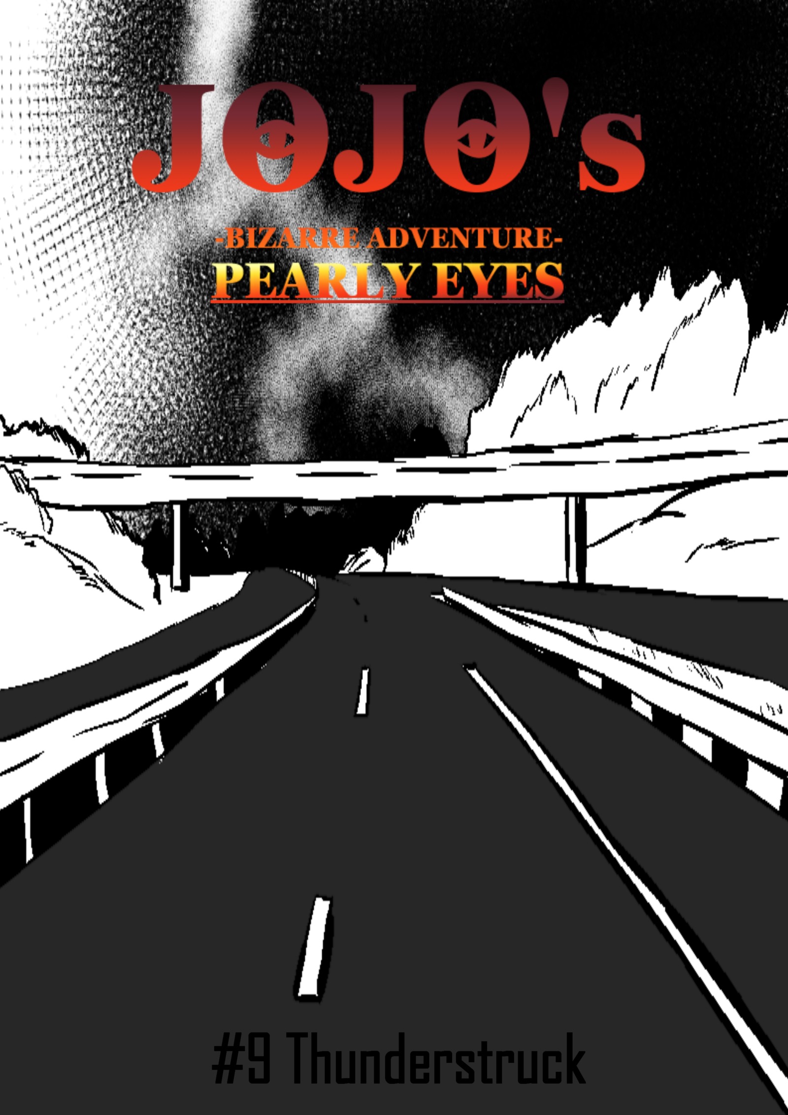 JoJo's Bizarre Adventure-Pearly Eyes vol.2 ch.9