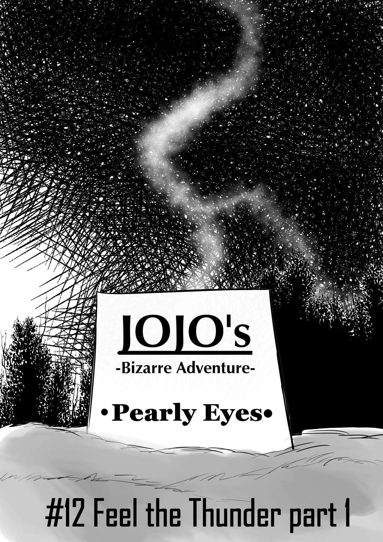 JoJo's Bizarre Adventure-Pearly Eyes vol.2 ch.12