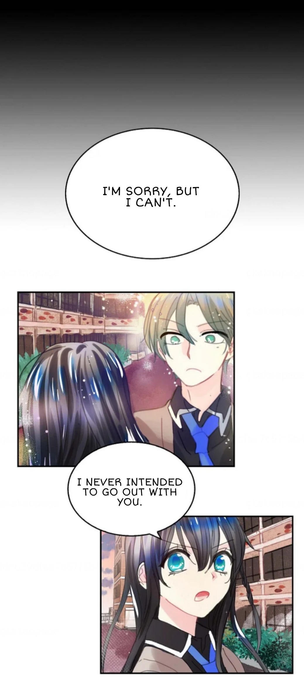 Don't Call Me Lady! ch.1