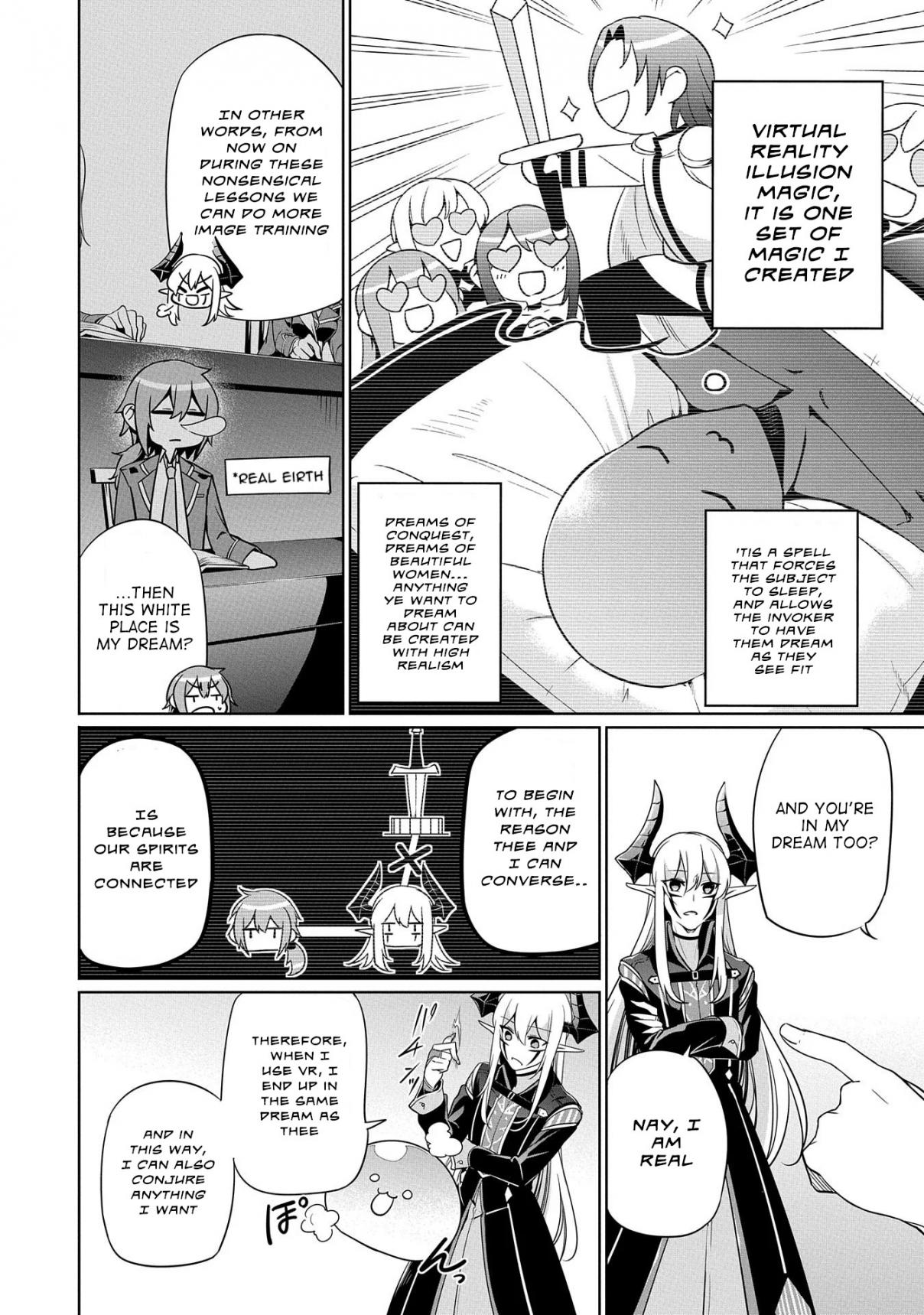 A Breakthrough Brought by Forbidden Master and Disciple Vol. 2 Ch. 6