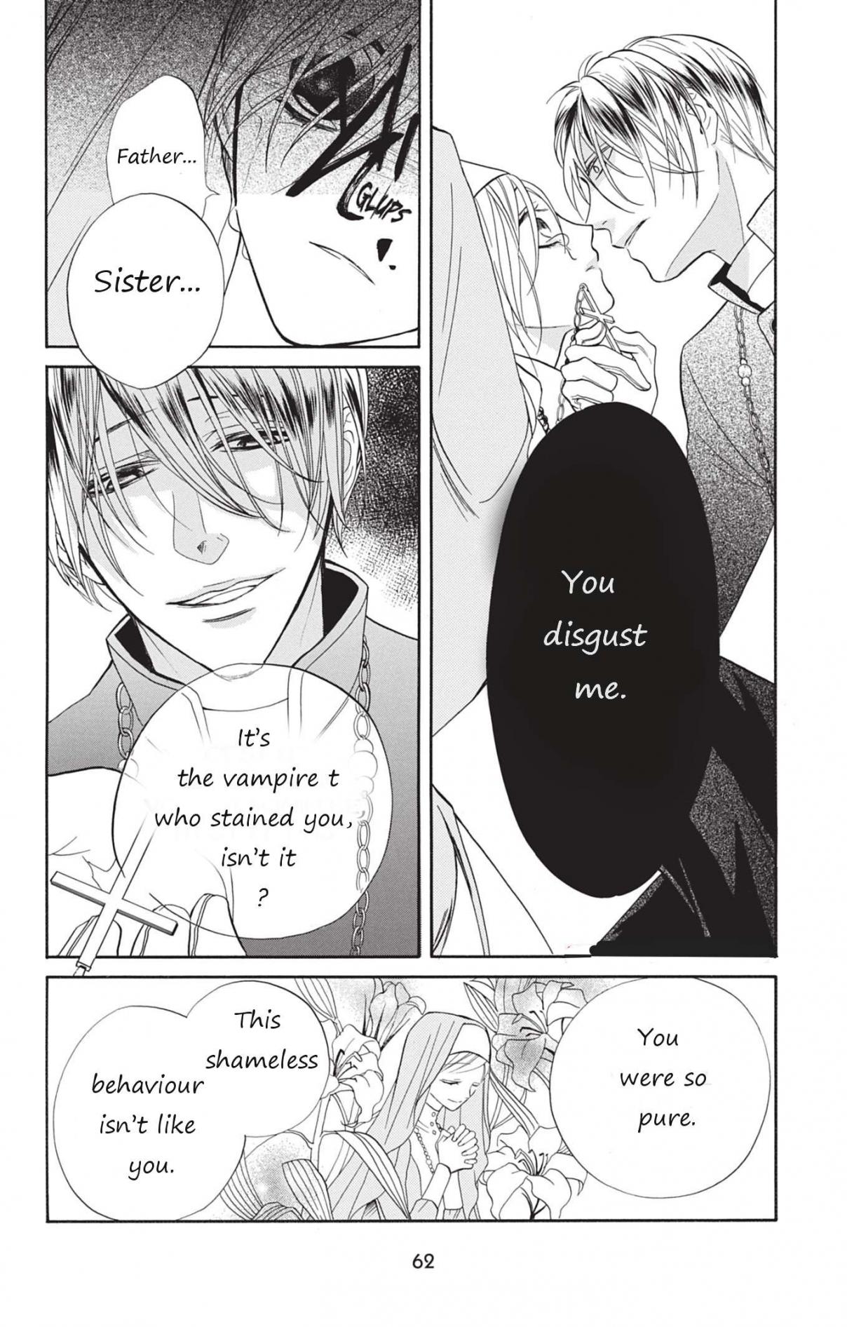 Sister to Vampire Ch. 2