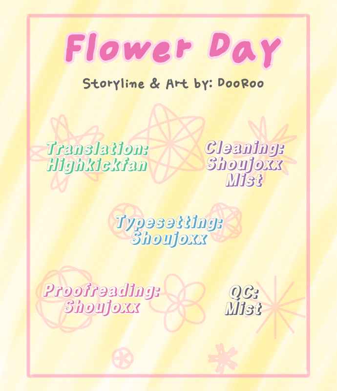 The Day the Flowers Bloom Ch. 2