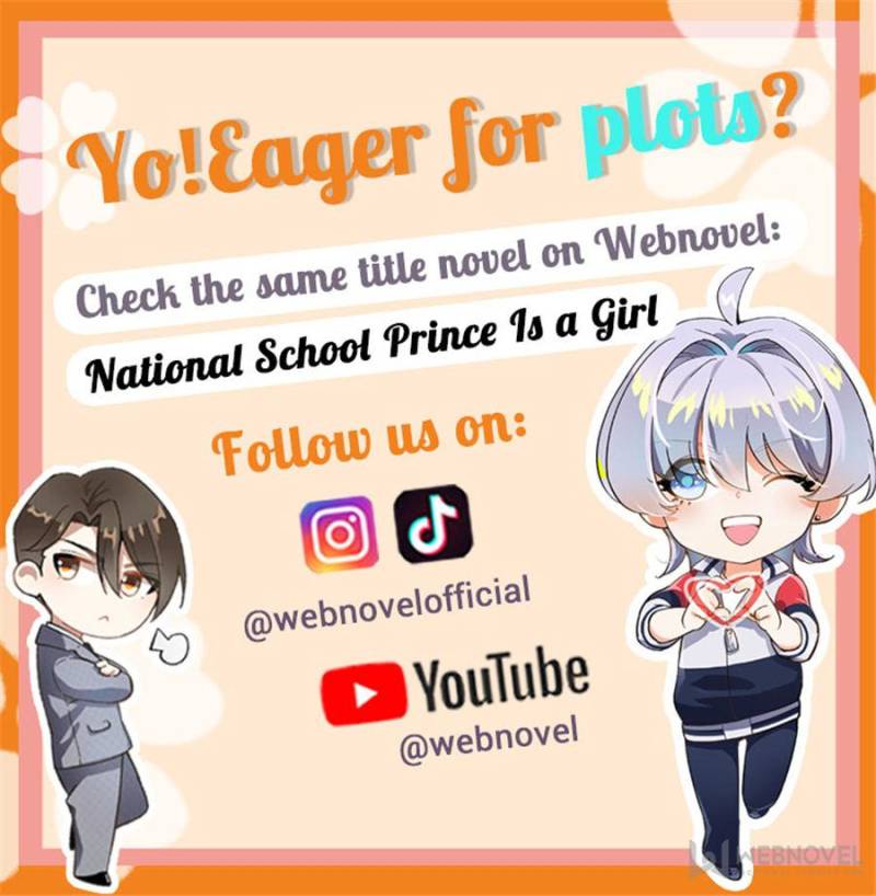 National School Prince Is A Girl Chapter 37