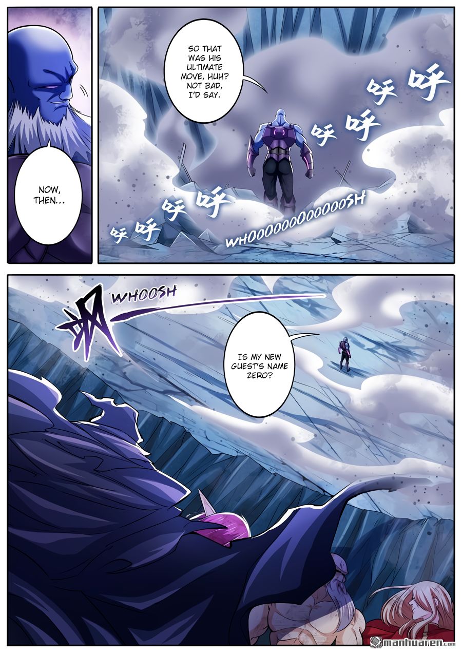Hero? I Quit A Long Time Ago. Chap 224