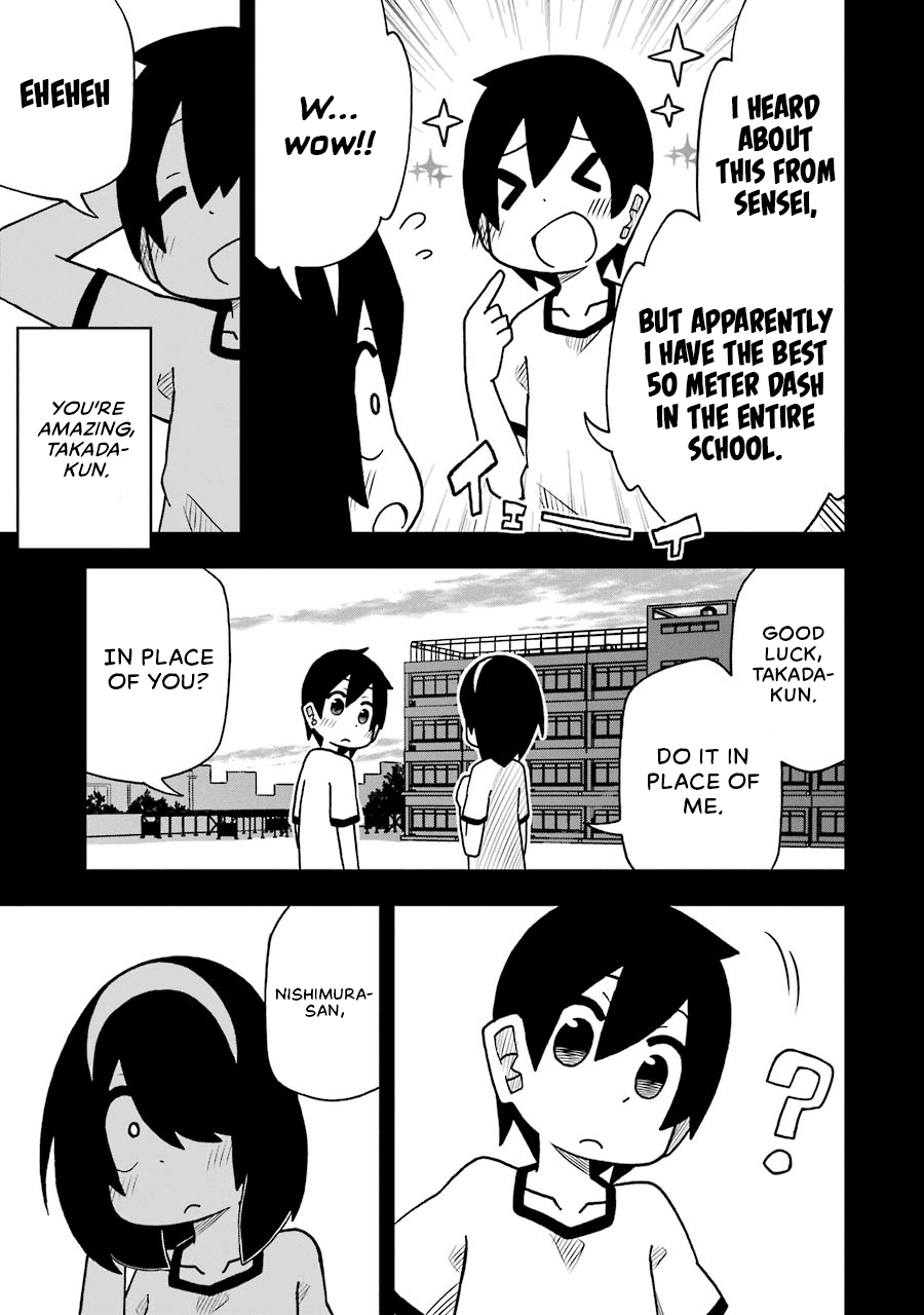 The Clueless Transfer Student Is Assertive. Vol. 4 Ch. 44