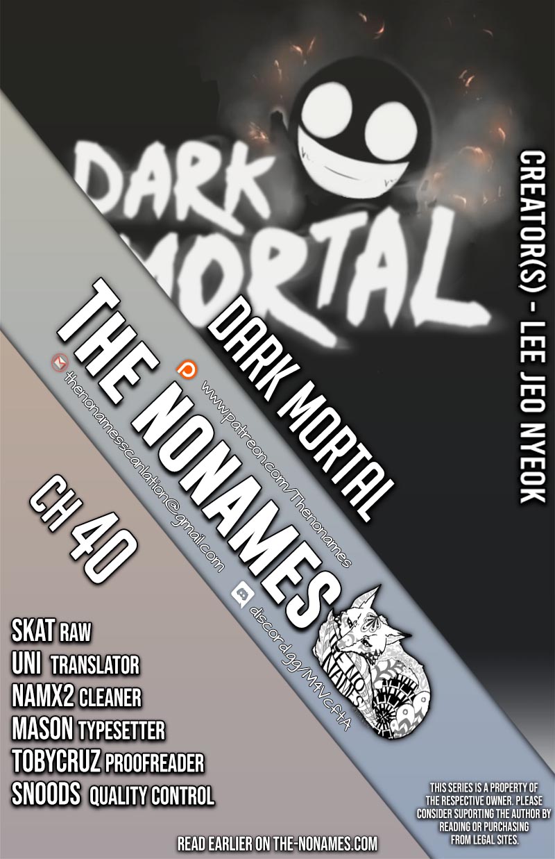 Dark Mortal Vol. 1 Ch. 40 Trap