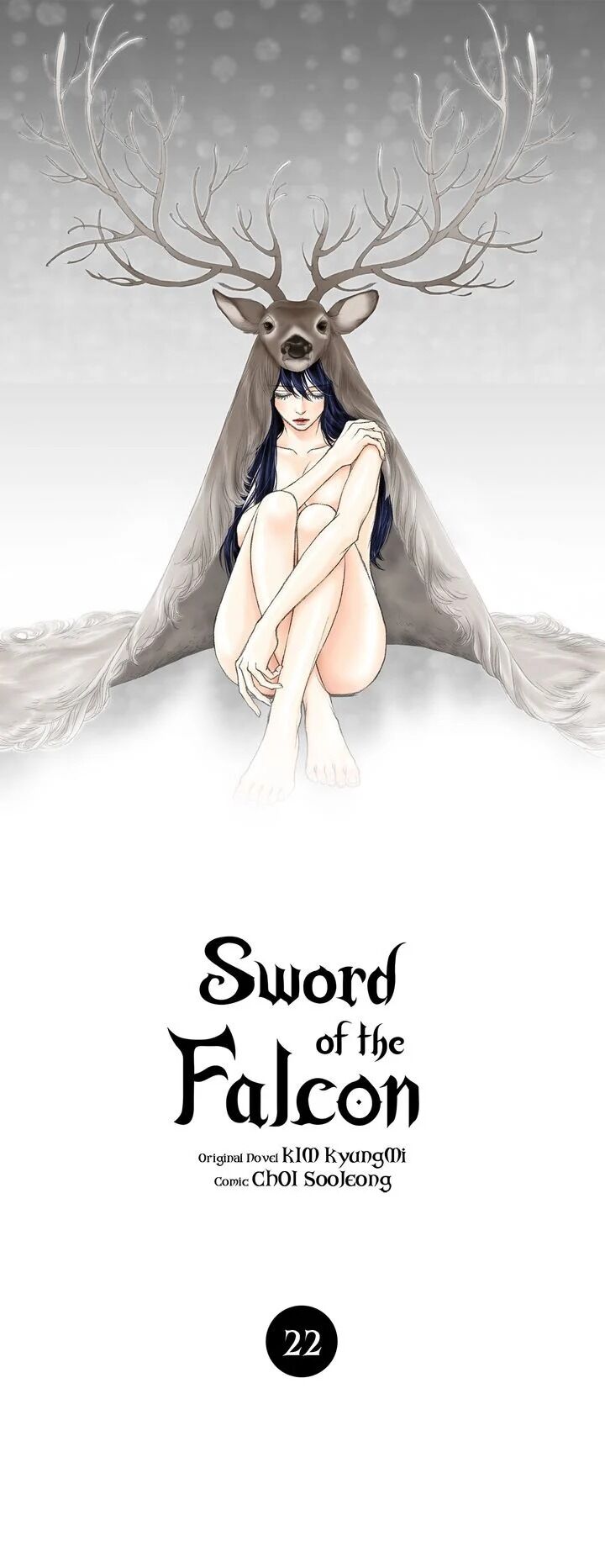 Sword Of The Falcon Chapter 22