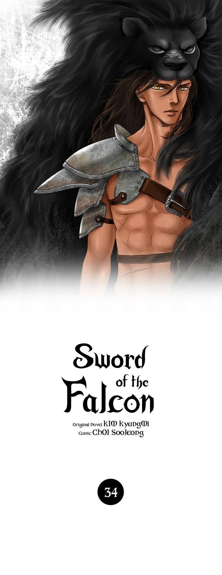 Sword Of The Falcon Chapter 34