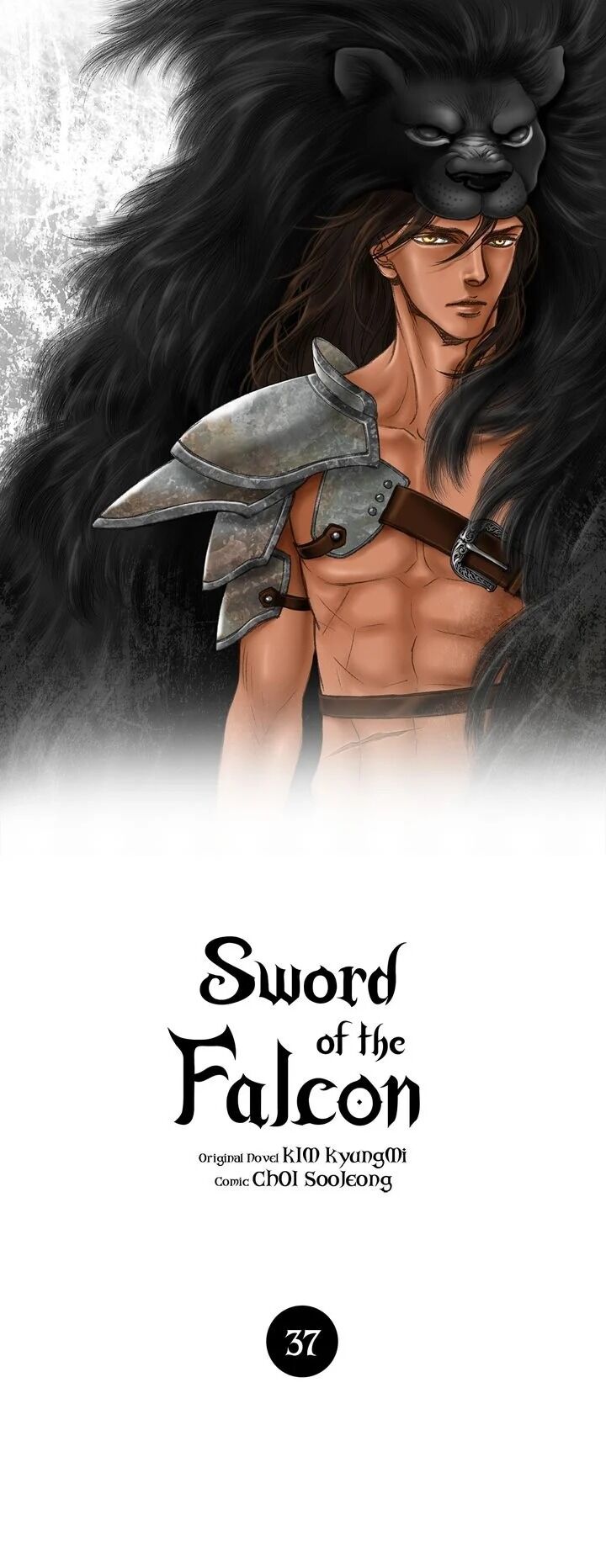Sword Of The Falcon Chapter 37