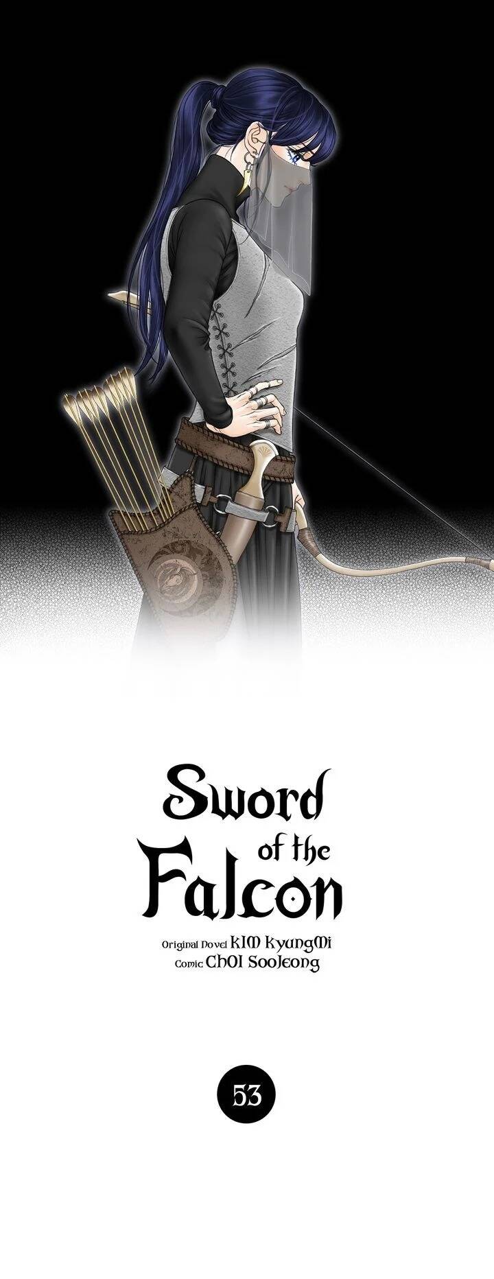 Sword Of The Falcon Chapter 53