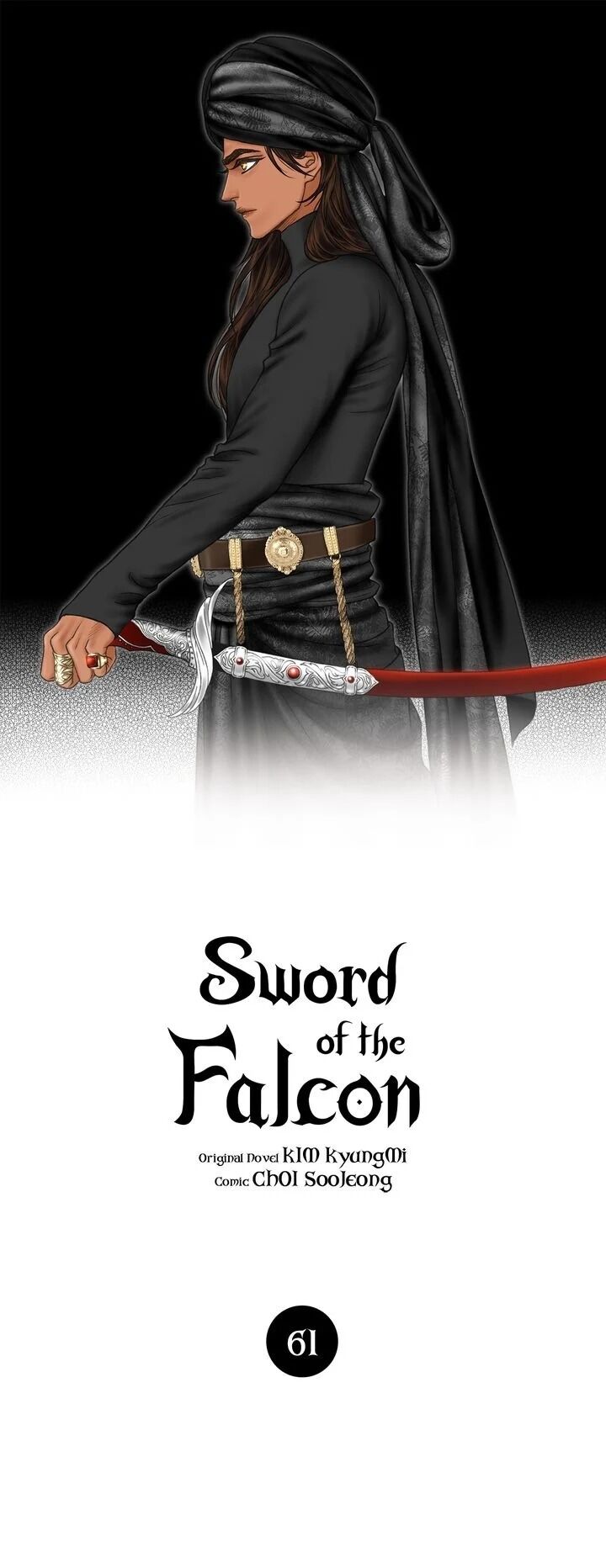 Sword Of The Falcon Chapter 61