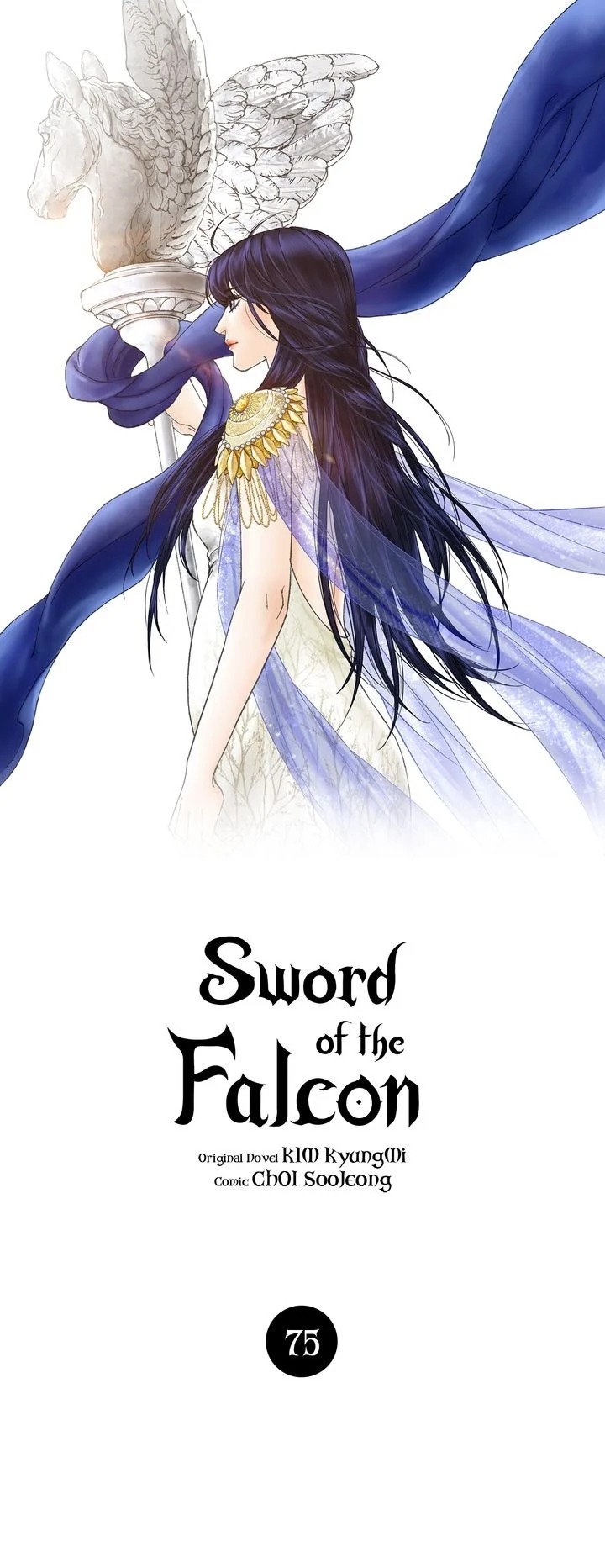 Sword Of The Falcon Chapter 75