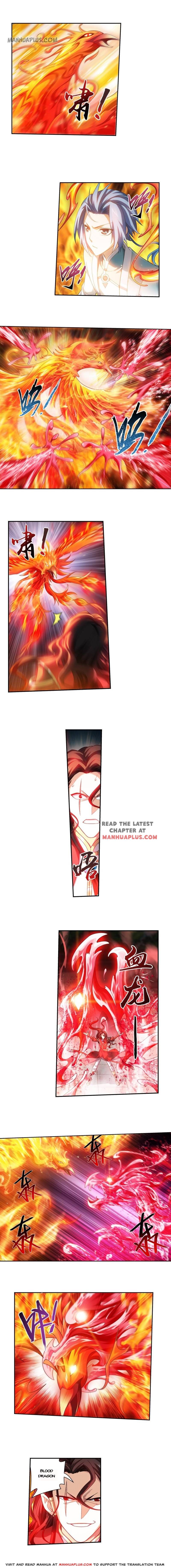 The Great Ruler Chap 185