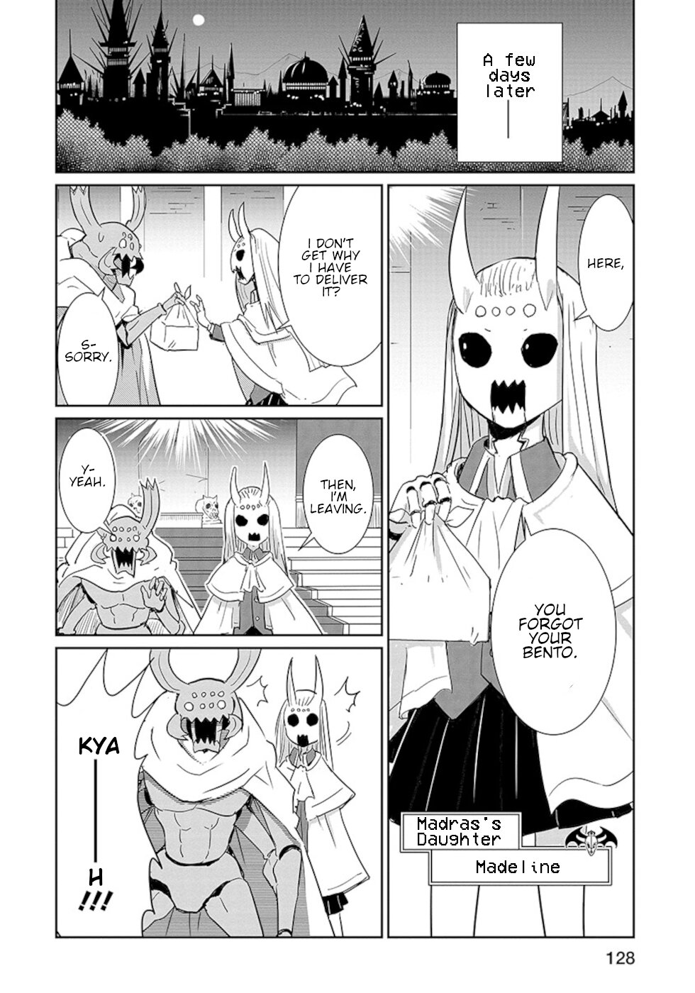 Don't Cry Maou chan Vol. 2 Ch. 15 How To Be A Great Demon King