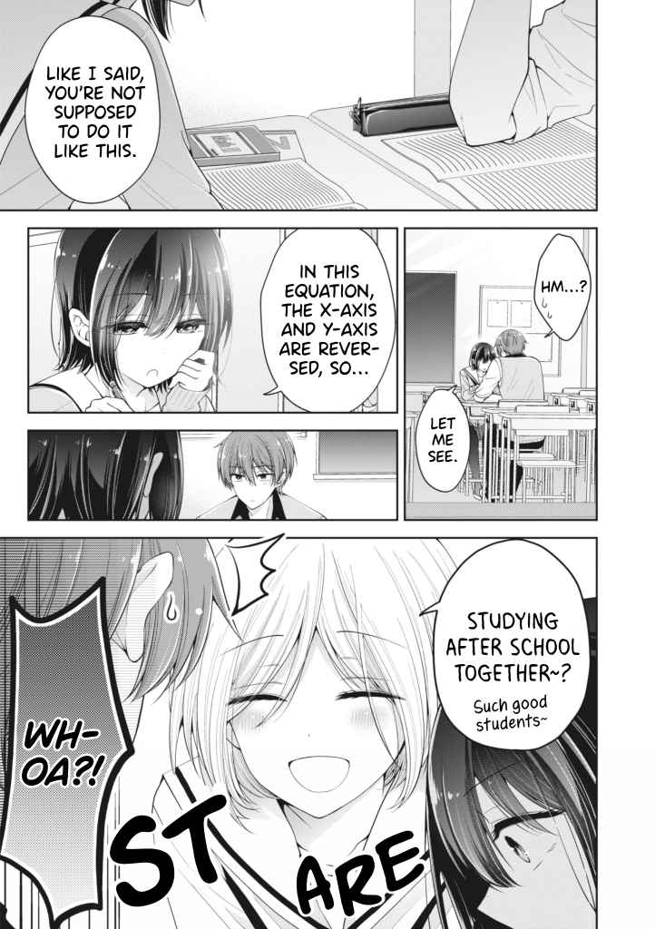 How to Make a "Girl" Fall in Love Ch. 7