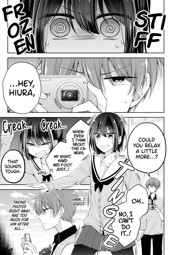 How to Make a "Girl" Fall in Love Ch. 8