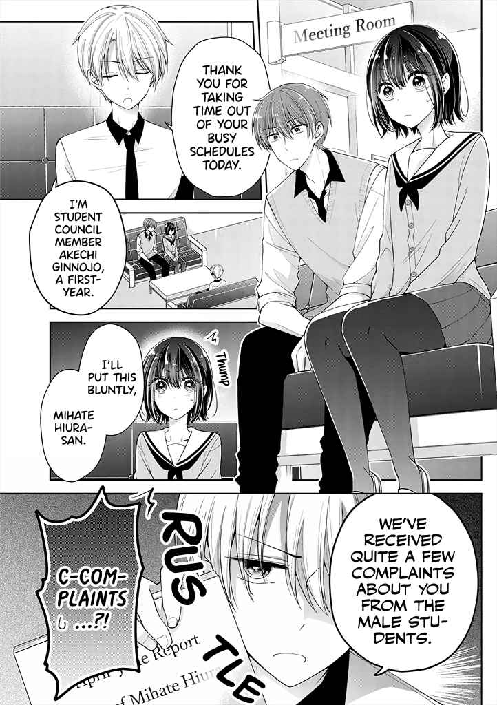 How to Make a "Girl" Fall in Love Ch. 10