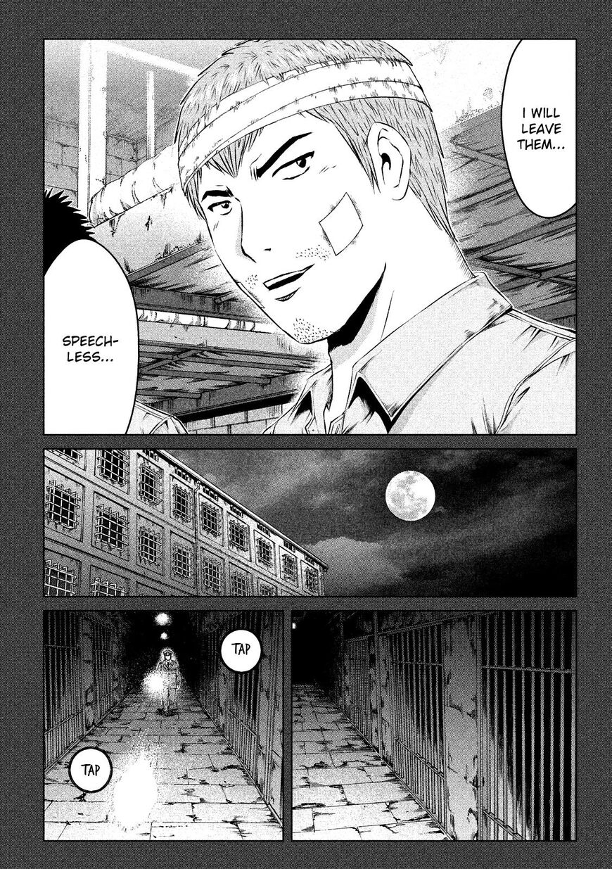 GTO - Paradise Lost ch.125