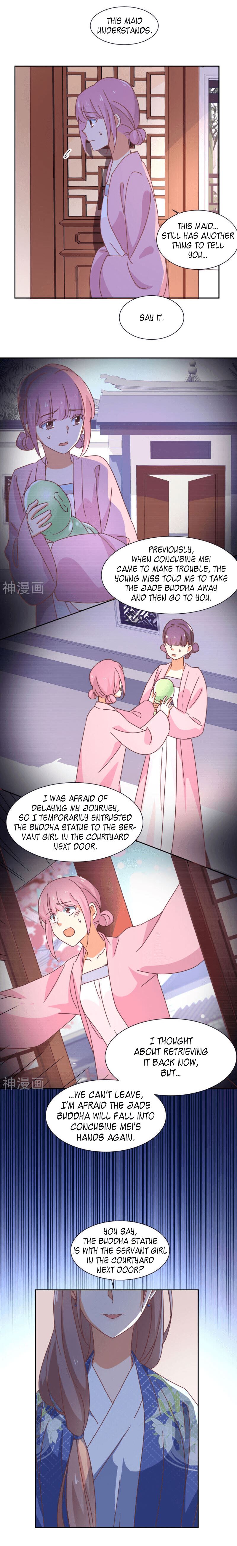 The Genius Princess's Road to Becoming Empress Ch. 15 Resolution