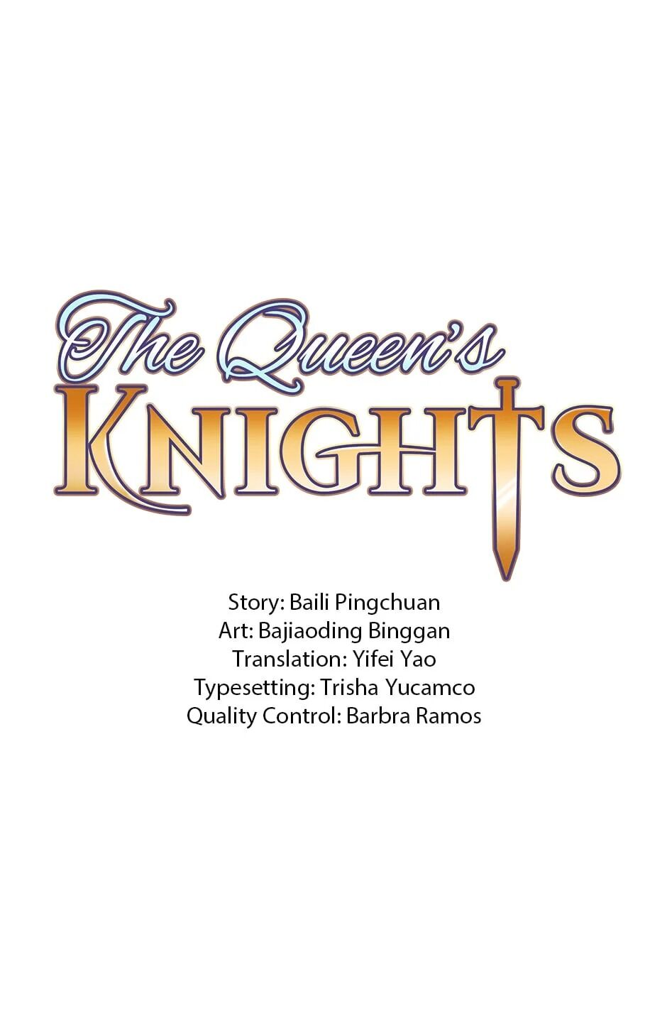 The Queen's Knights Chapter 66