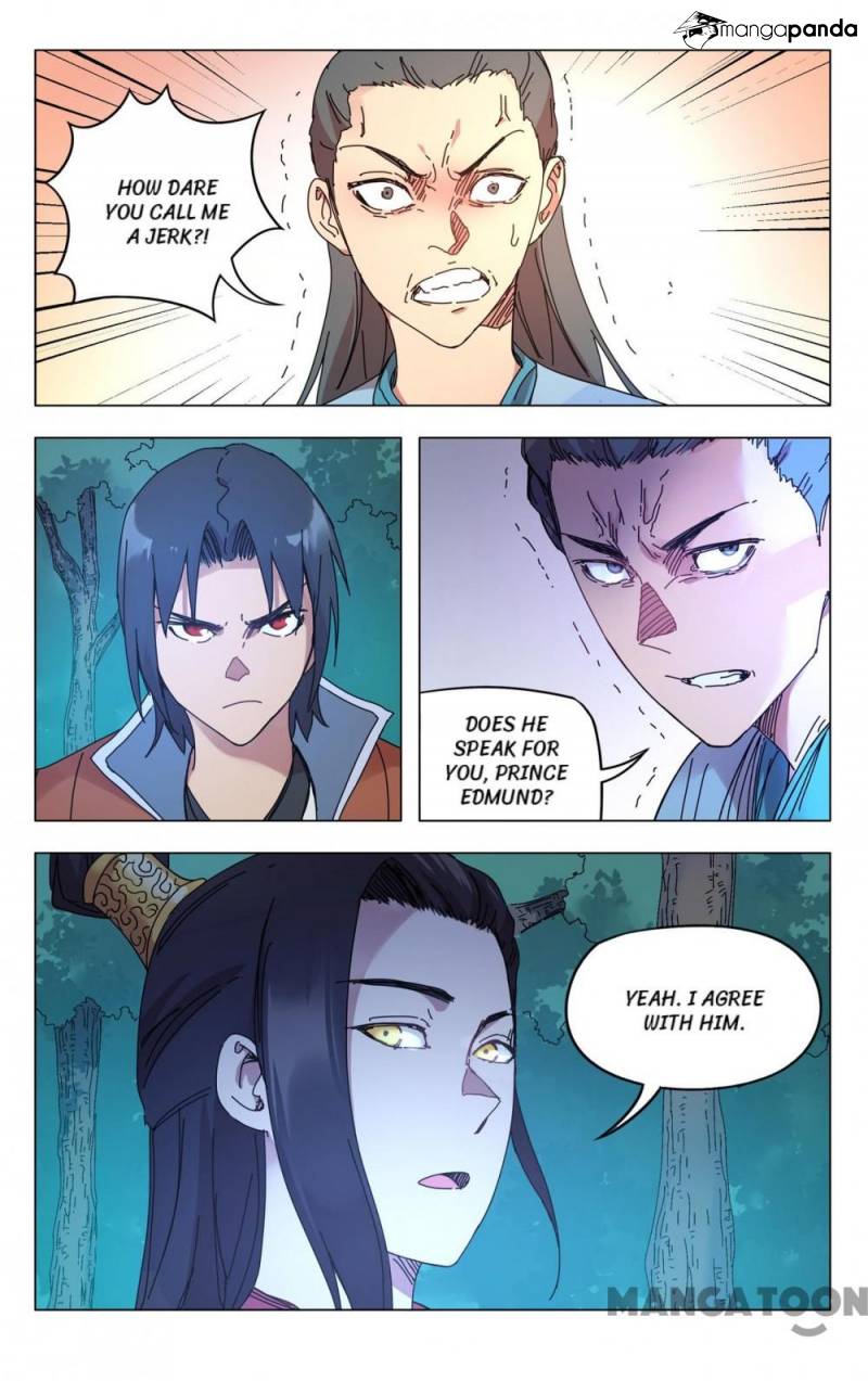 Master of Legendary Realms ch.265