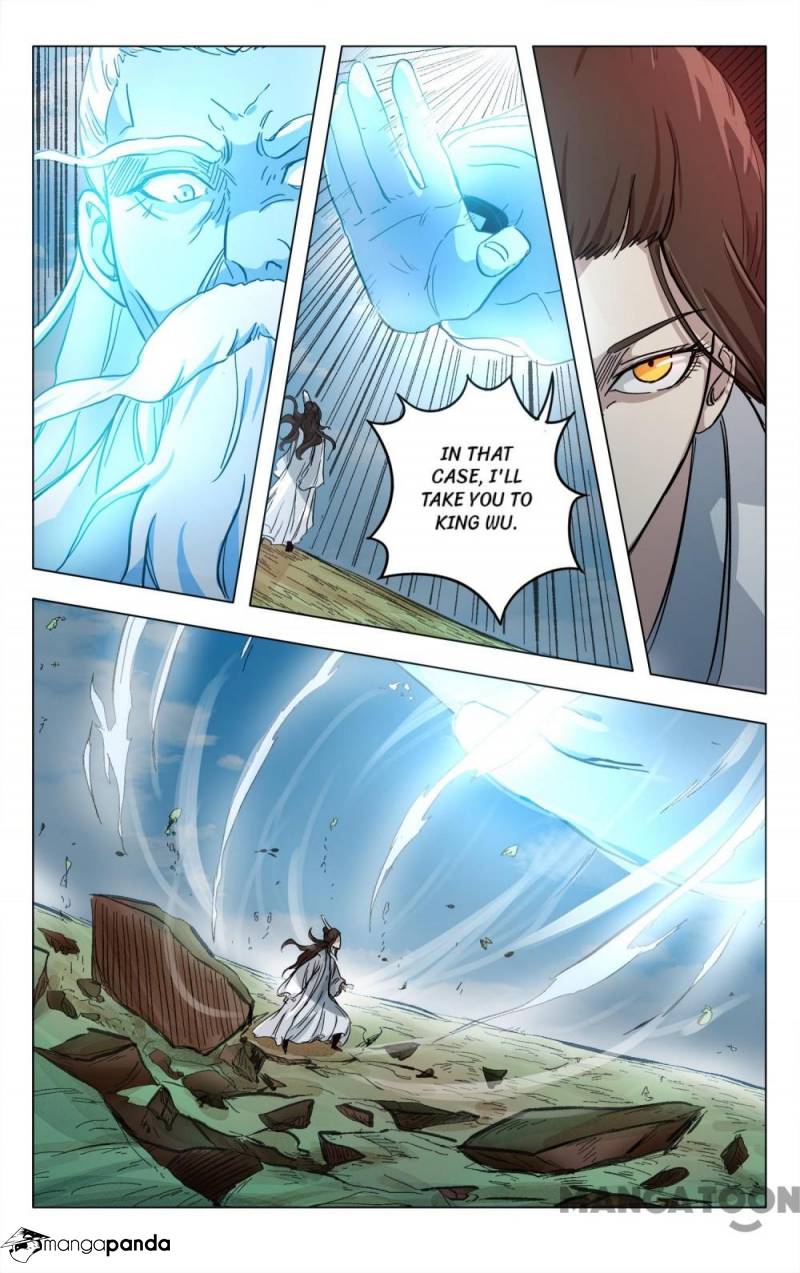 Master of Legendary Realms ch.258