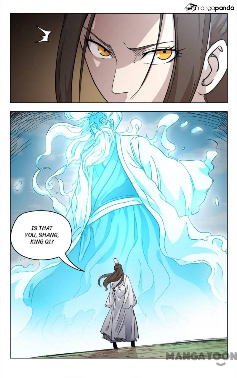 Master of Legendary Realms ch.258