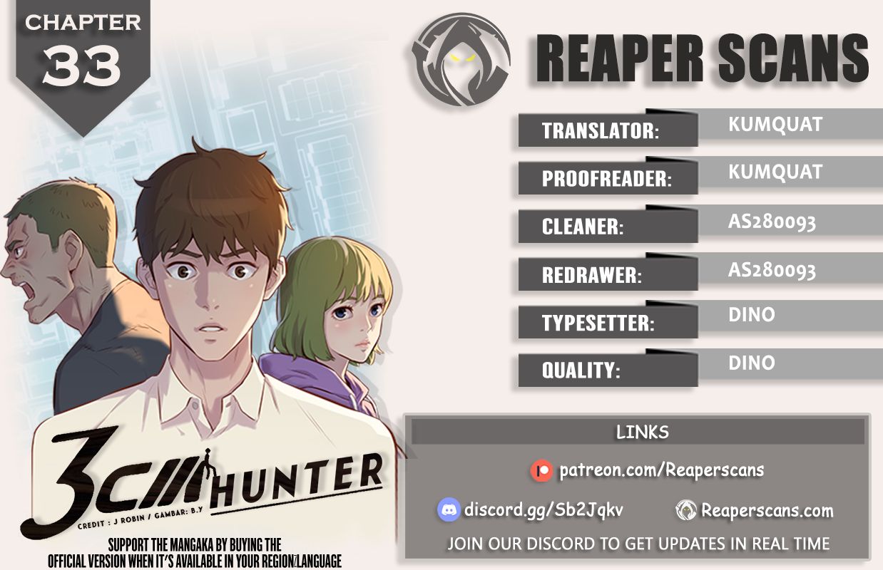 3Cm Hunter Chapter 33